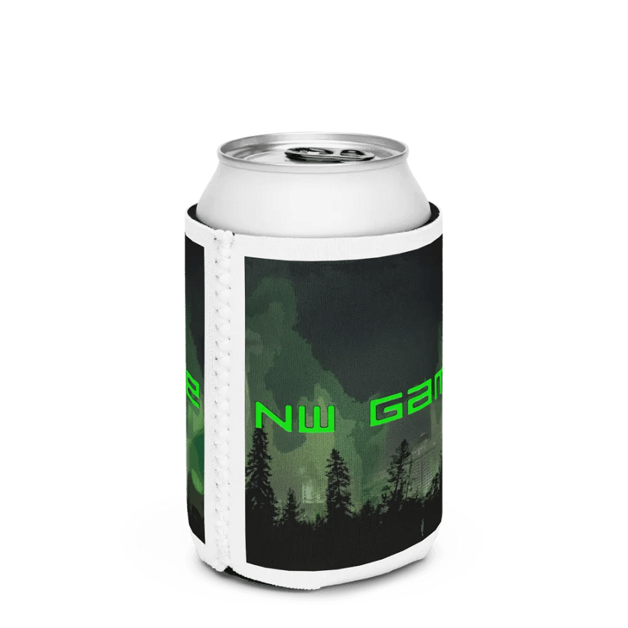 Digital Skyline Can Cooler product image (3)