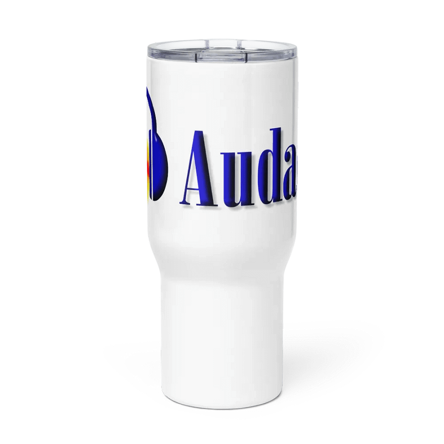 Audacity Retro Big Mug product image (3)
