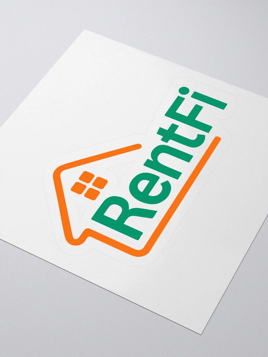 RentFi - Stickers product image (9)
