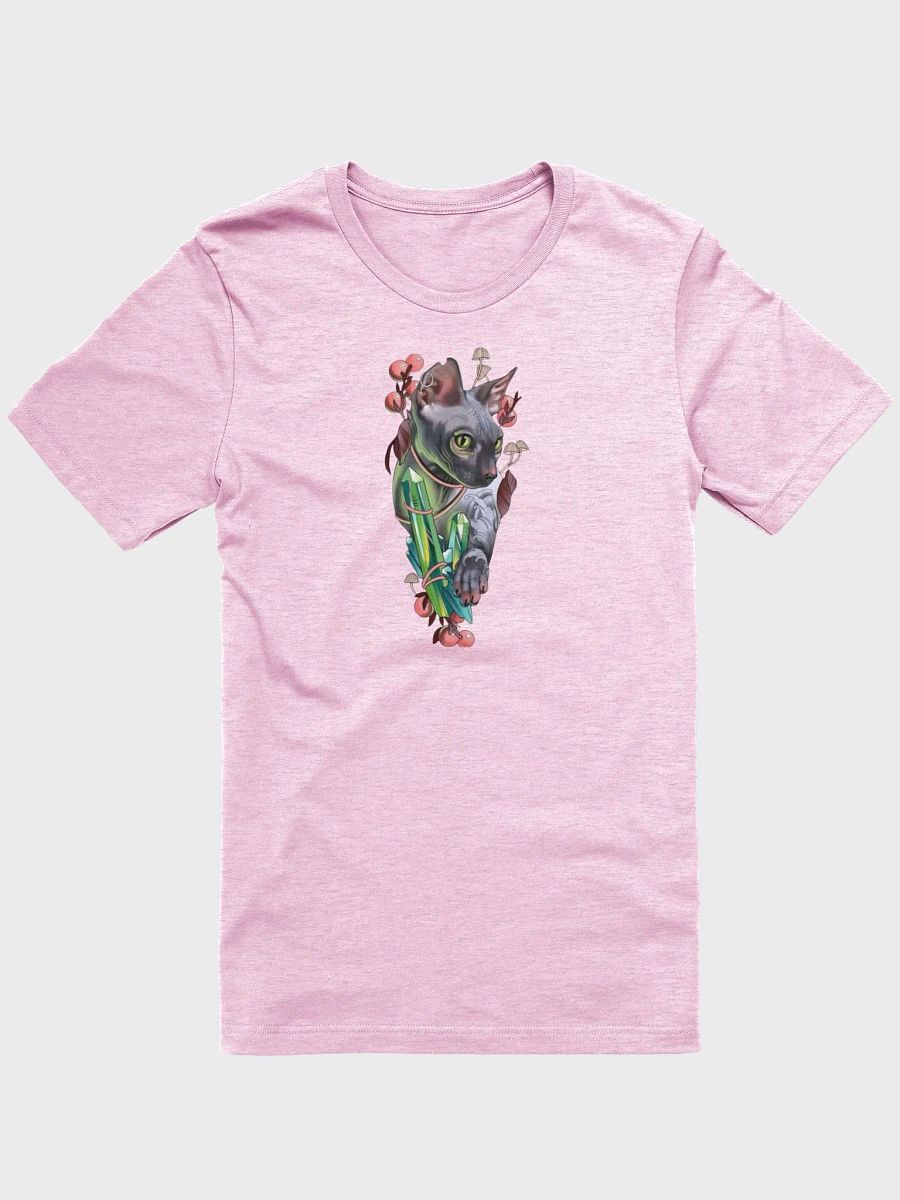 Tee-Shirt Sphynx Crystal product image (2)