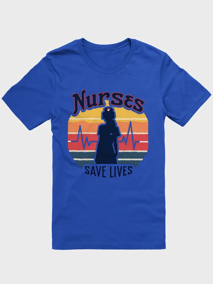 Nurse Power Tee product image (4)