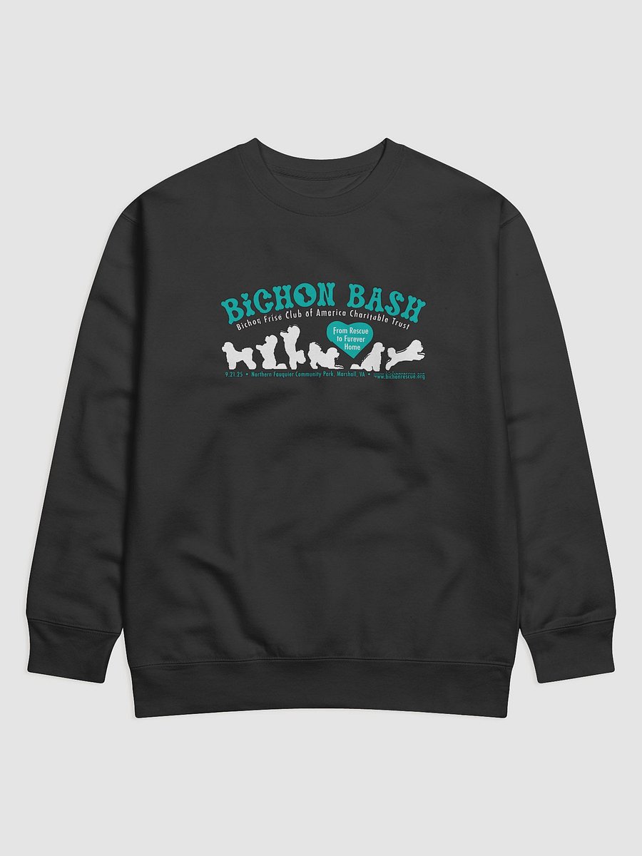 BFCACT Bichon Bash Sweatshirt product image (2)