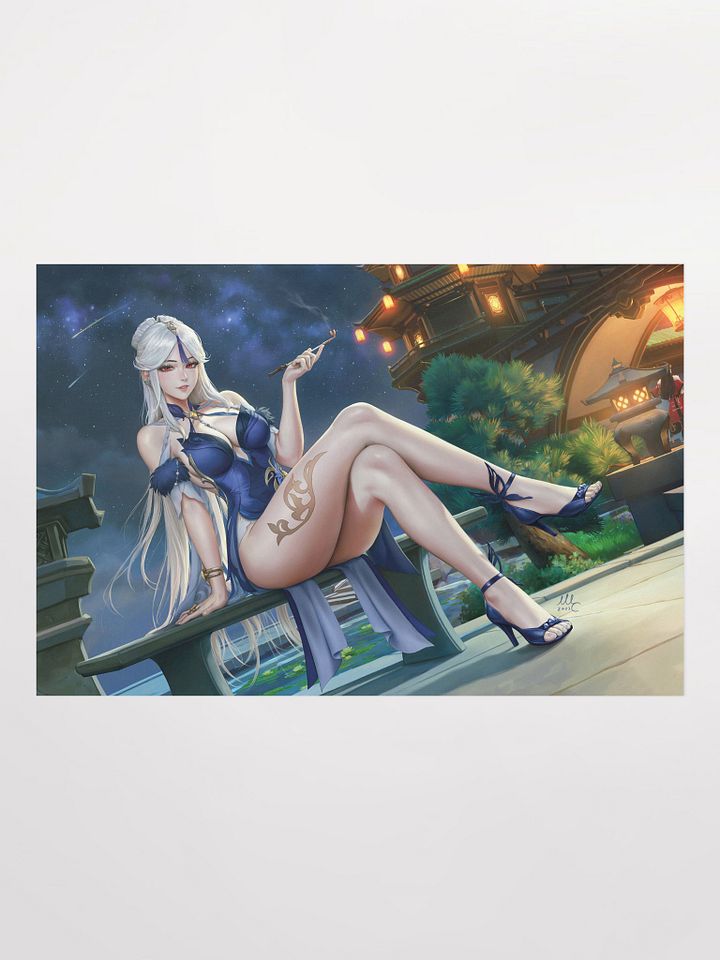 Ningguang Dress product image (1)