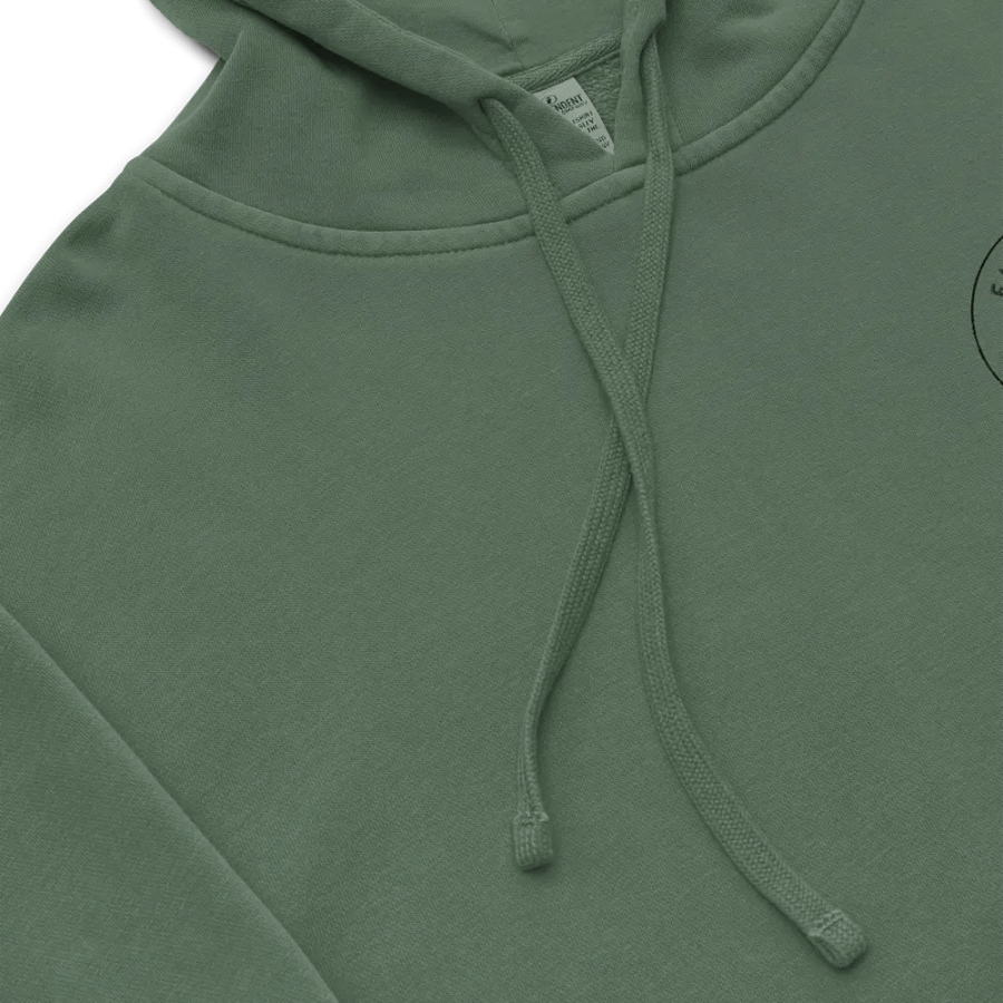 XOXO Dodger Boy - Embroidered Hoodie (black stitching) product image (2)