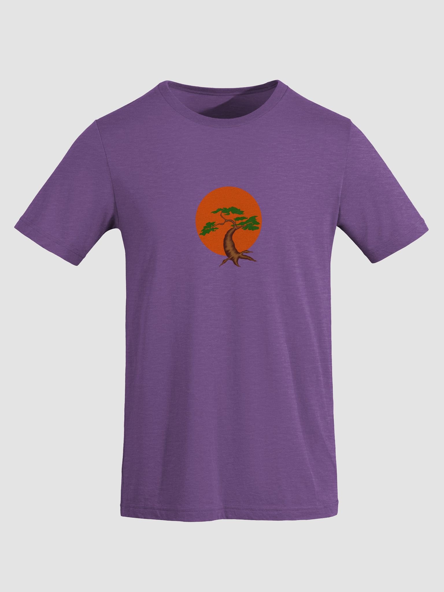 Bonsai Spirituality Tee product image (3)