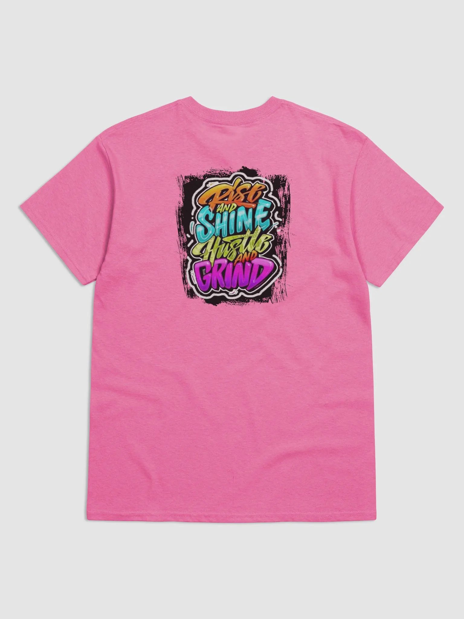 Rise and Shine Graffiti Tee product image (2)