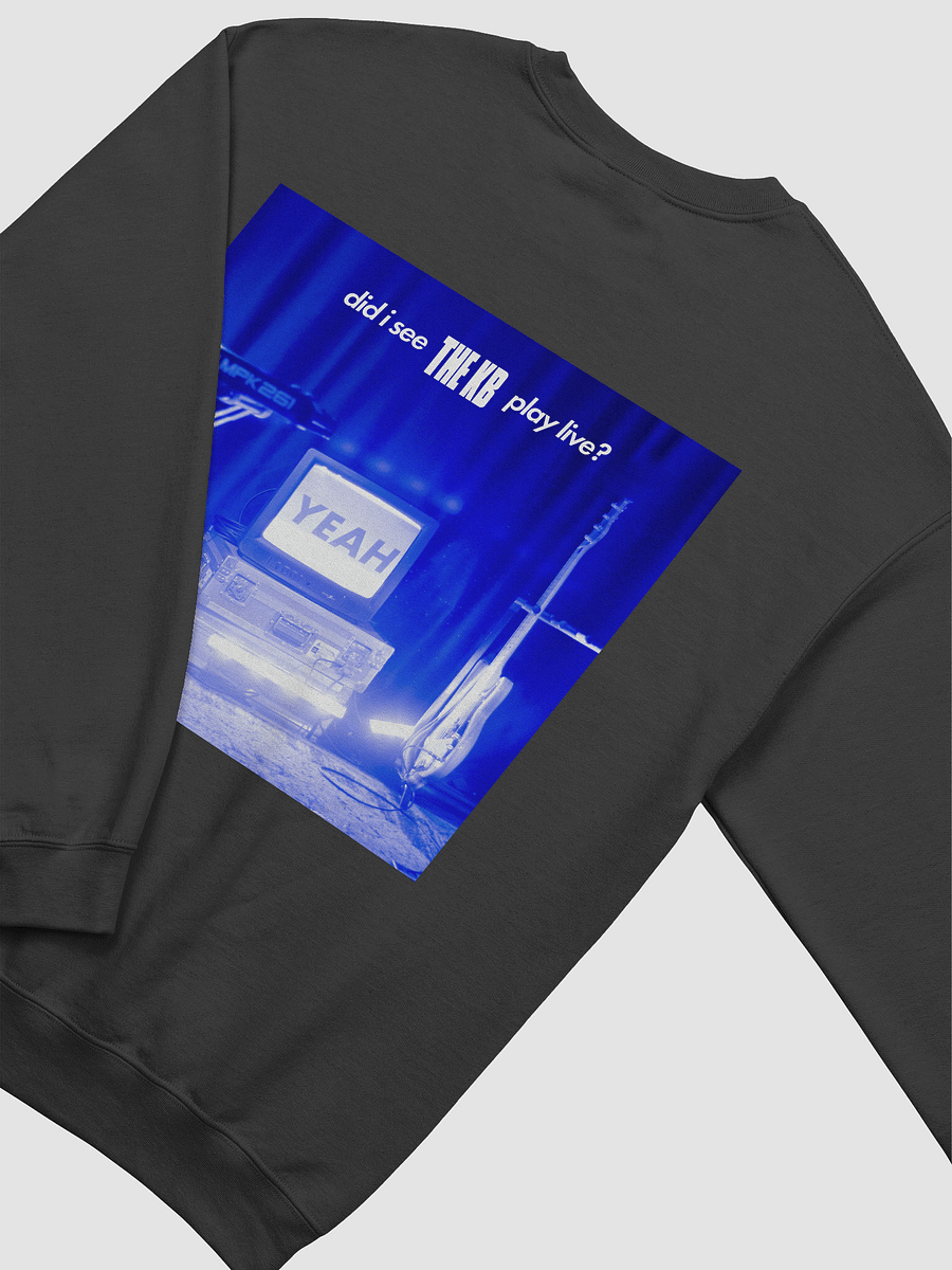 "Did I see THE KB Live?" Sweatshirt product image (4)