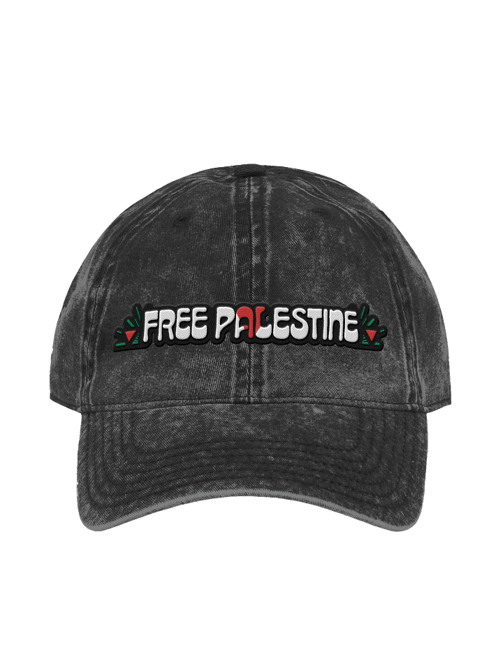 Free Palestine Hat product image (1)