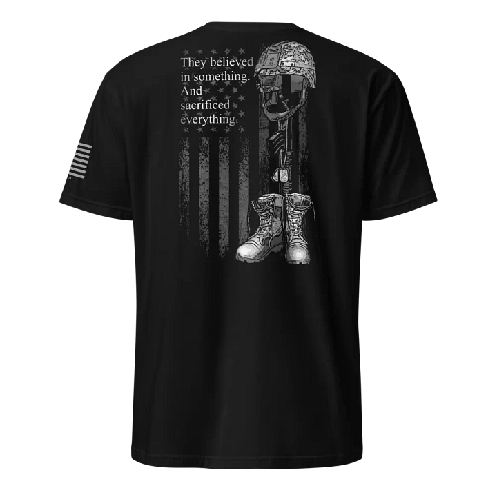 A Soldier's Sacrifice product image (1)
