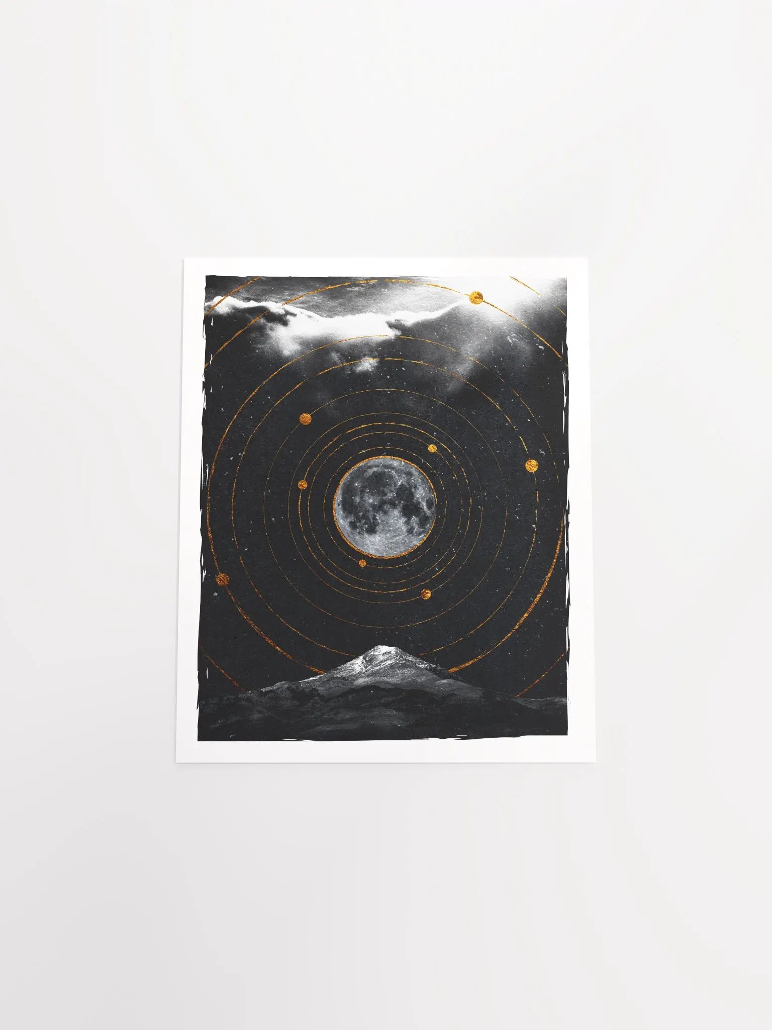 Tape Echo Matte Poster product image (5)