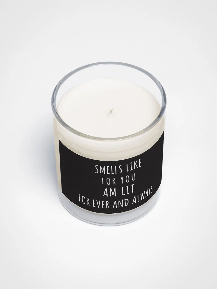 Eternal Bliss Soy Wax Candle product image (3)
