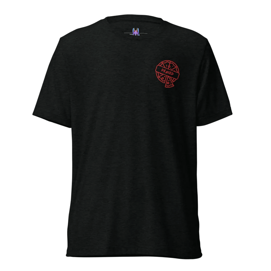 Denied Pizza Time T-Shirt product image (1)