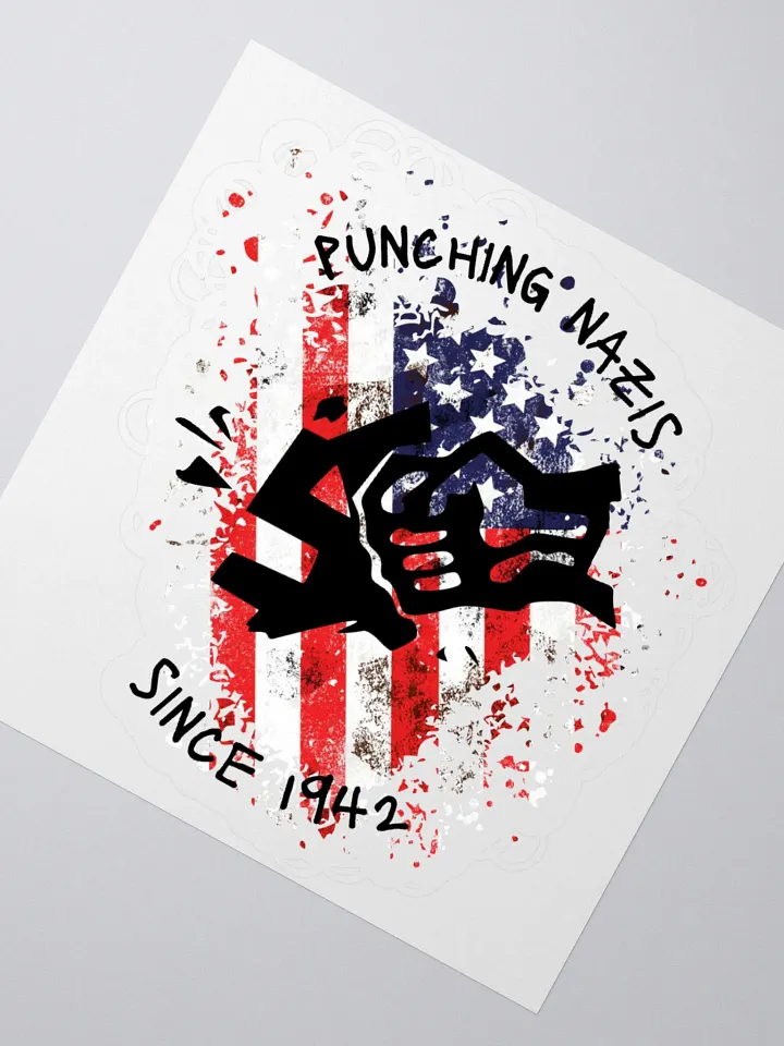 Since 1942 Cut Stickers product image (2)