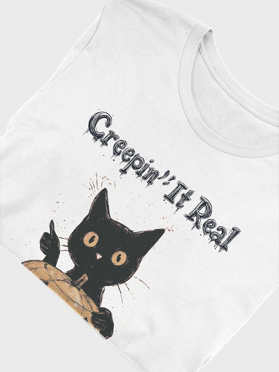 Creepin' It Real (T-shirt) product image (5)
