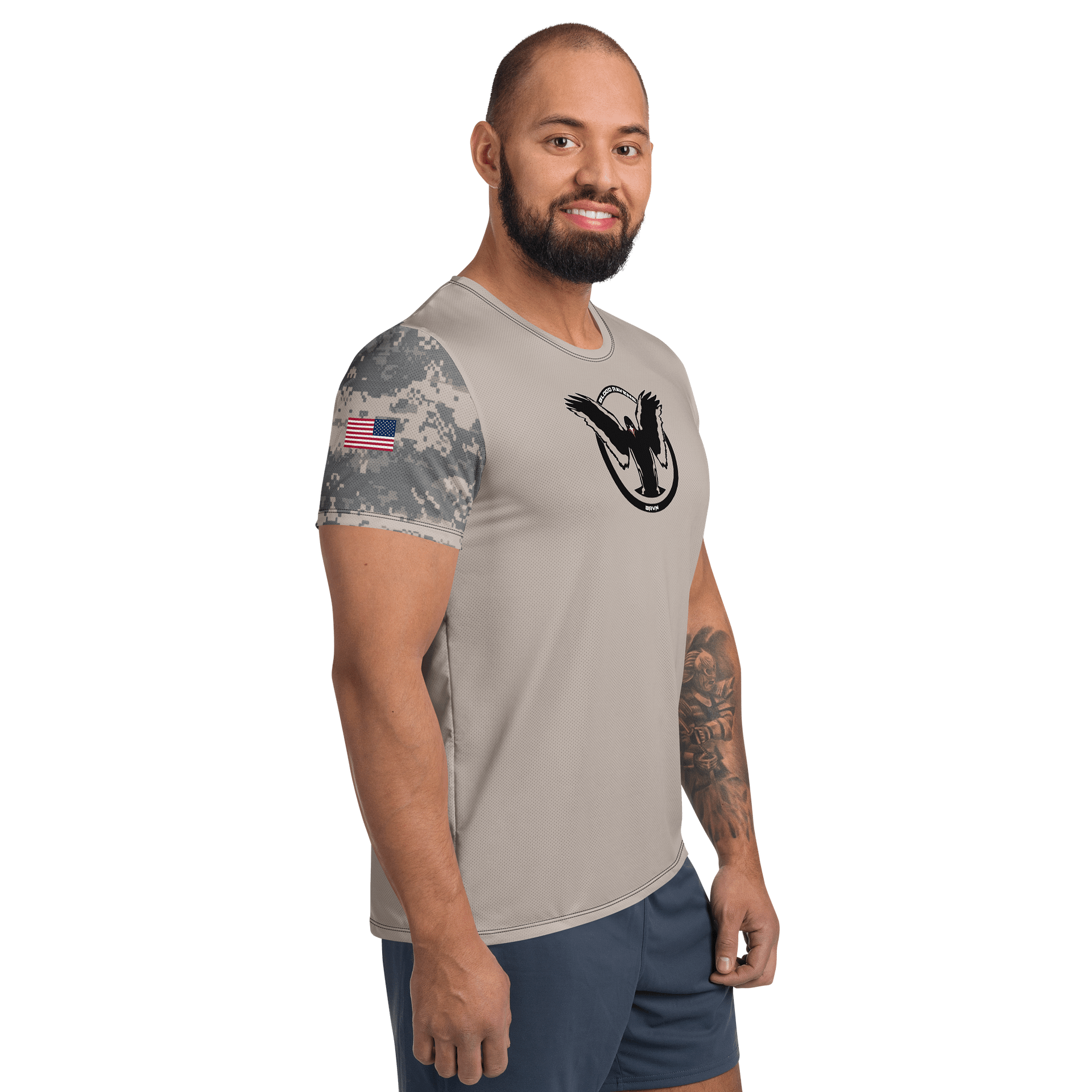 BRVN VALOR SHIRT product image (6)