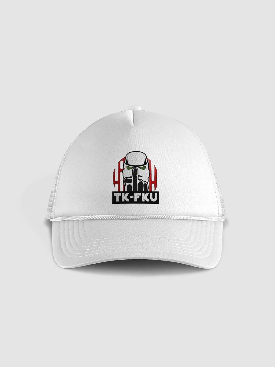 'TK-FKU' Trucker Cap. product image (1)