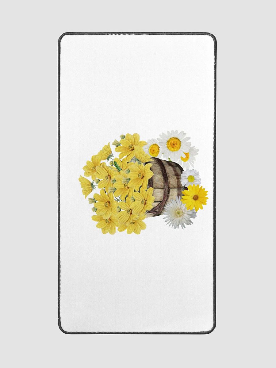 Blossom of Life Desk Mat product image (2)