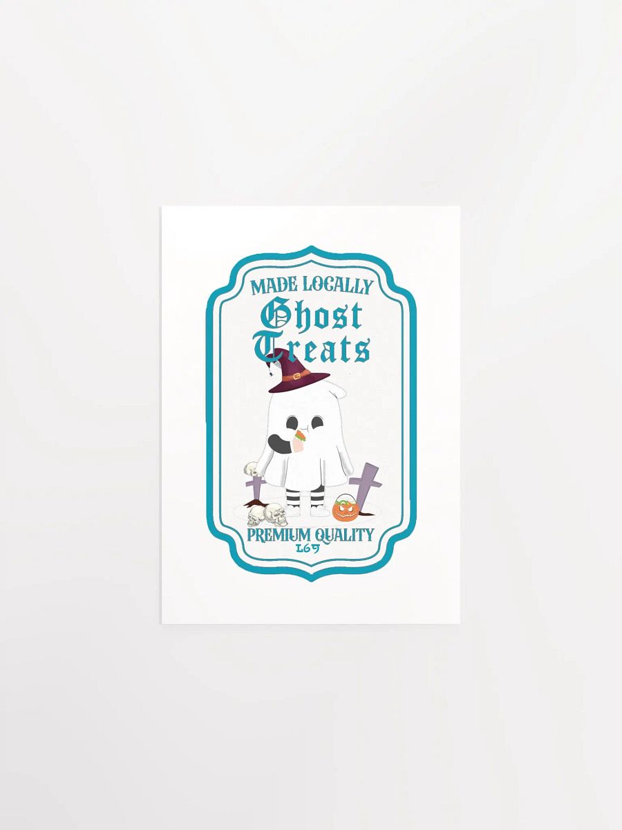 GHOST TREATS, MADE LOCALLY product image (2)