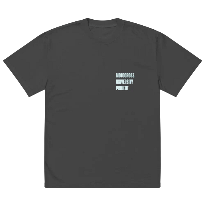 University Project T-Shirt product image (2)