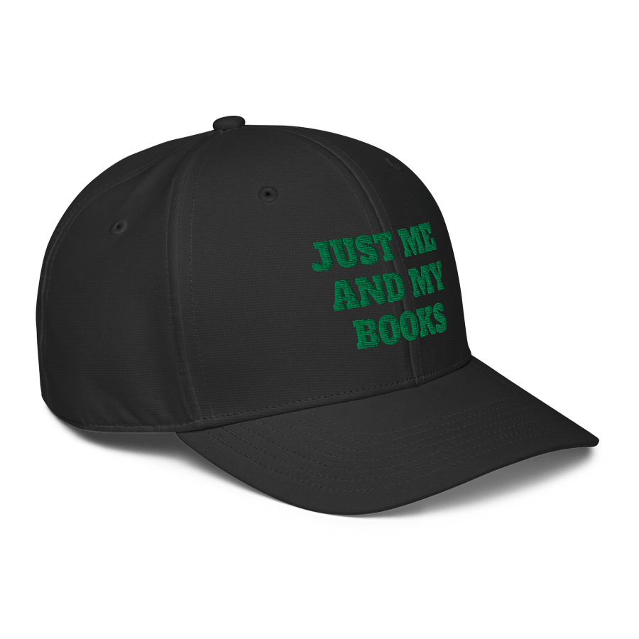 Just Me and My Books Hat product image (4)