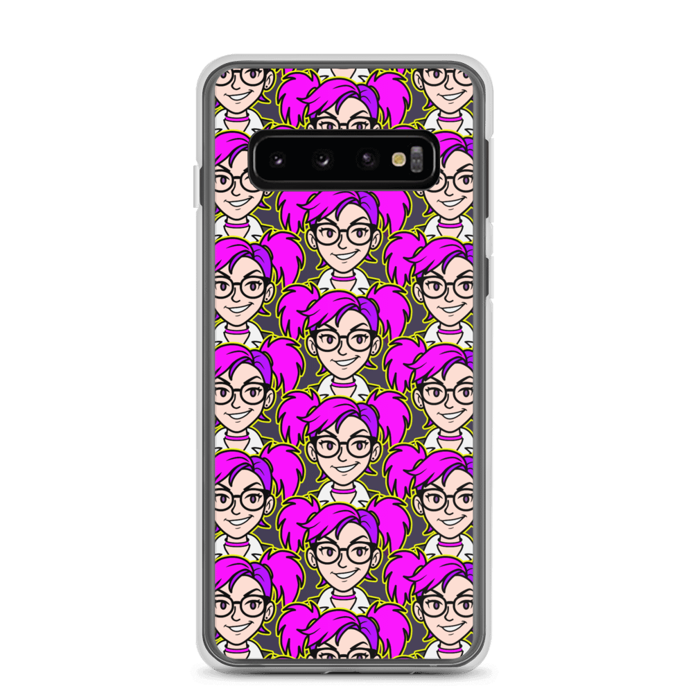 SQRL Samsung Phone Cover product image (1)