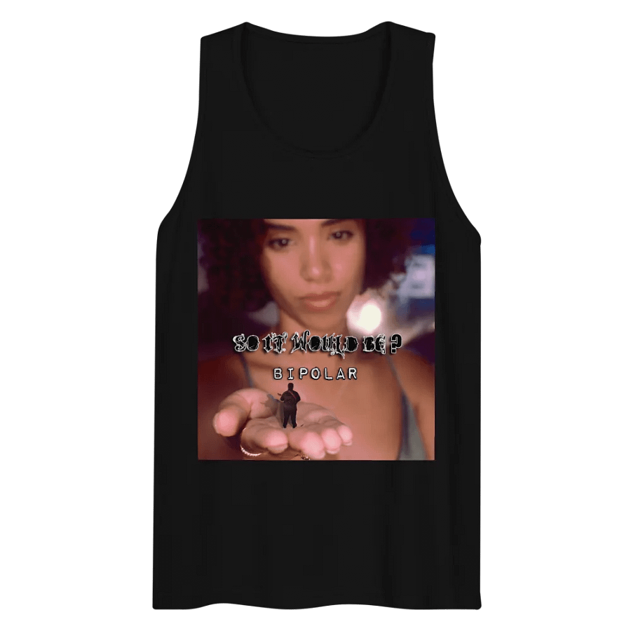 Bipolar Album Tanktop product image (10)