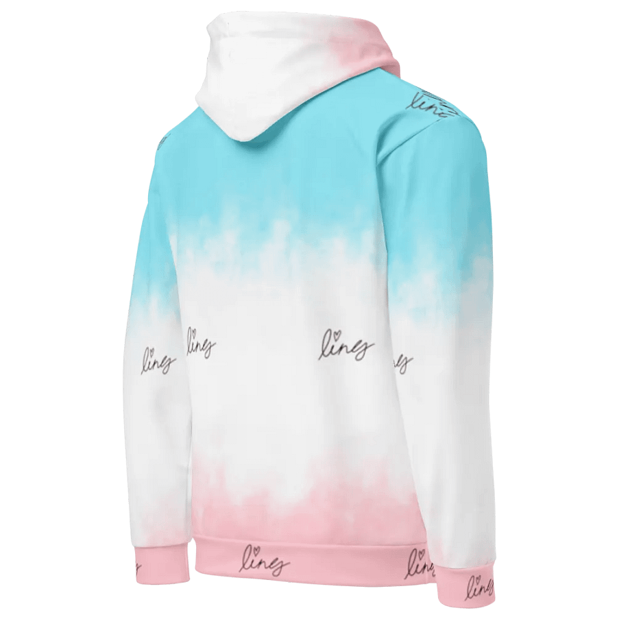 Lingling Kwong Unisex Hoodie product image (8)