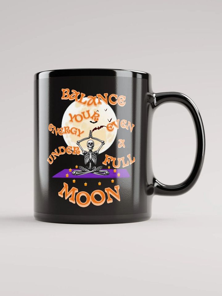 Full Moon Yoga Balance Mug product image (1)