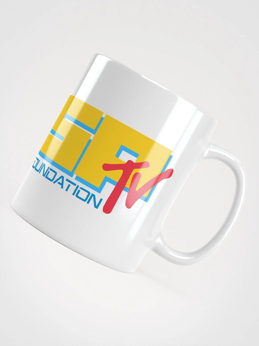 SPTV Foundation Coffee Mug - White product image (7)