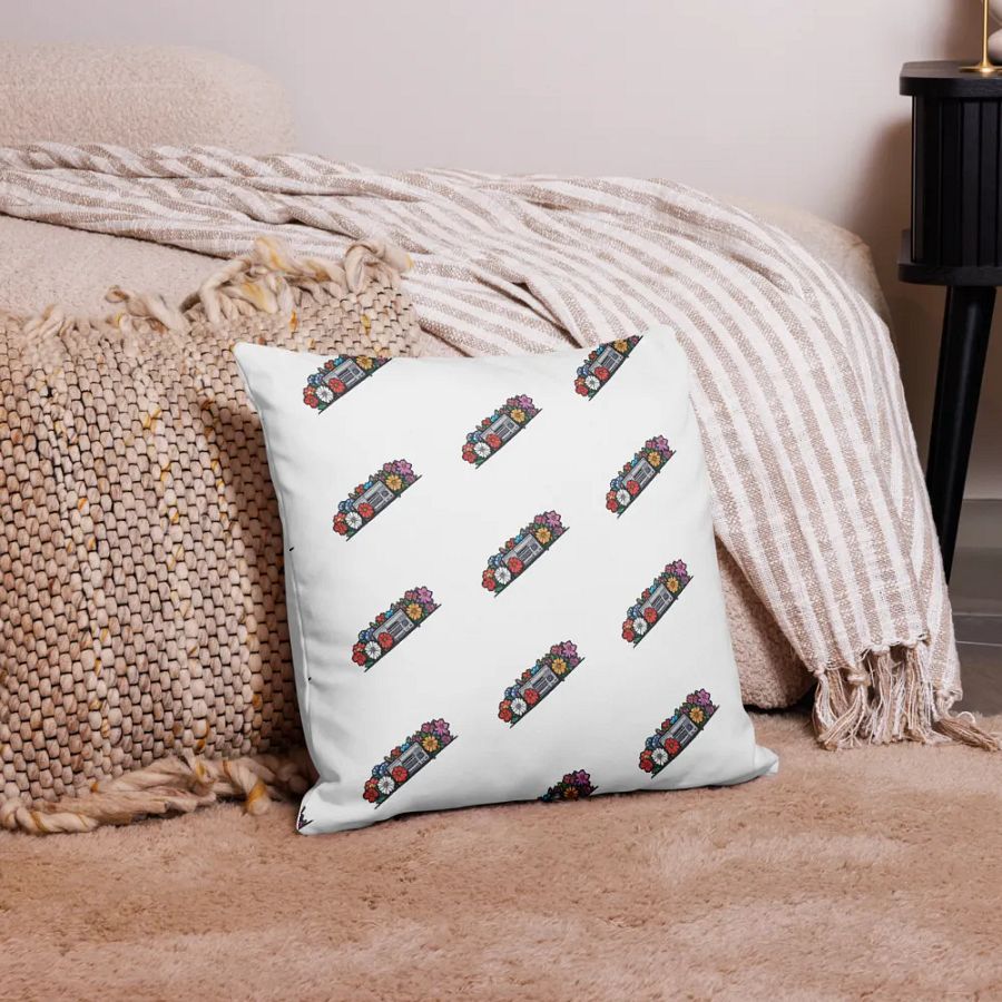 Flowers Pillow product image (12)
