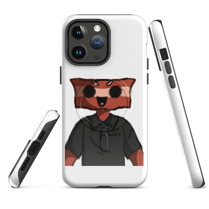 Black Bacon iPhone Case product image (4)