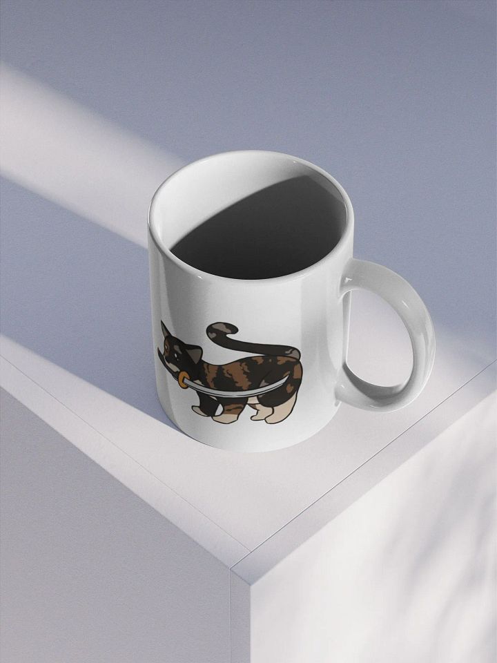 Pixel's Katana Mug product image (2)