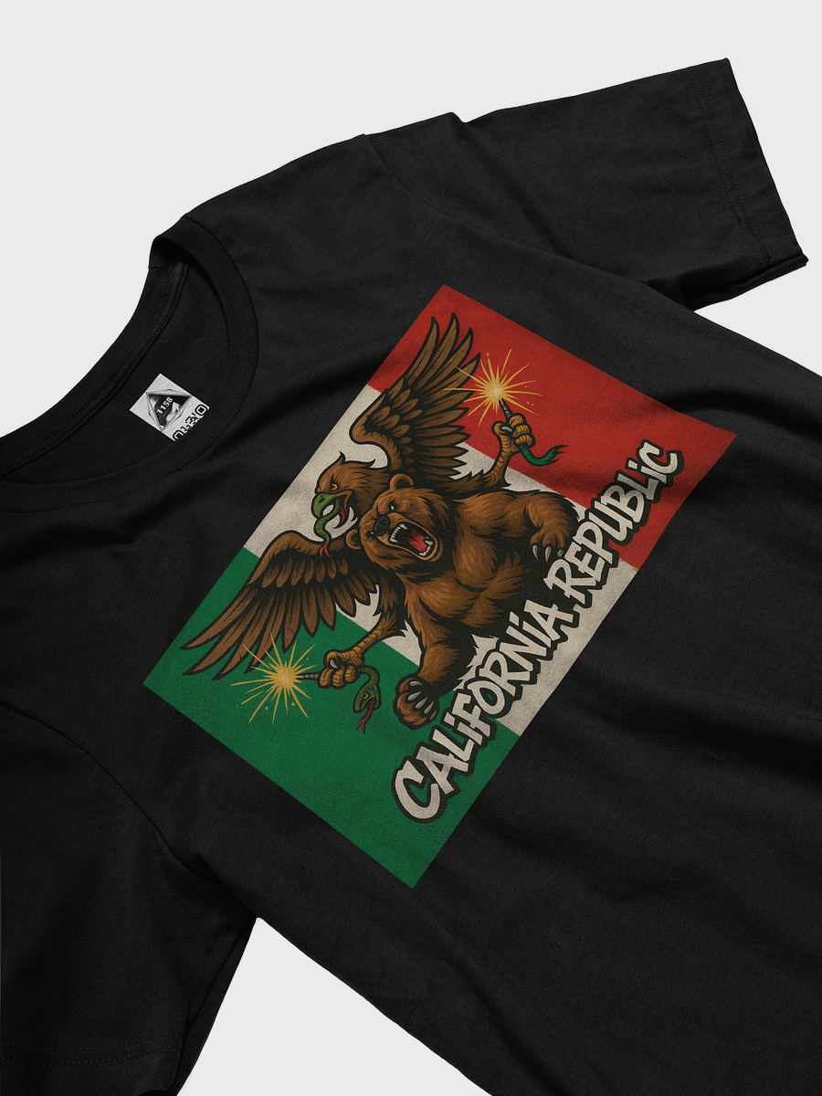 California Republic: The Battle Flag Tee product image (3)