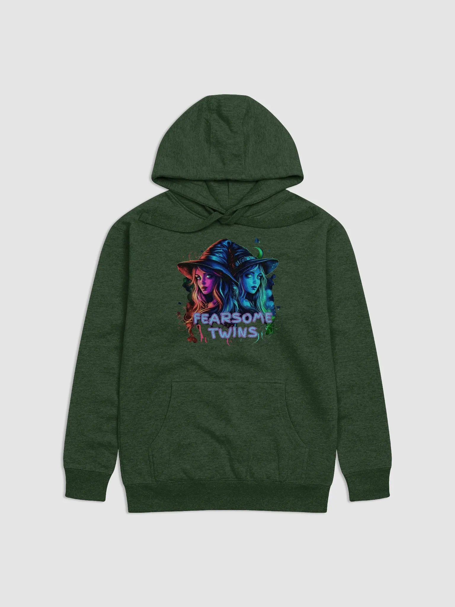 Fearsome Twins Hoodie product image (25)