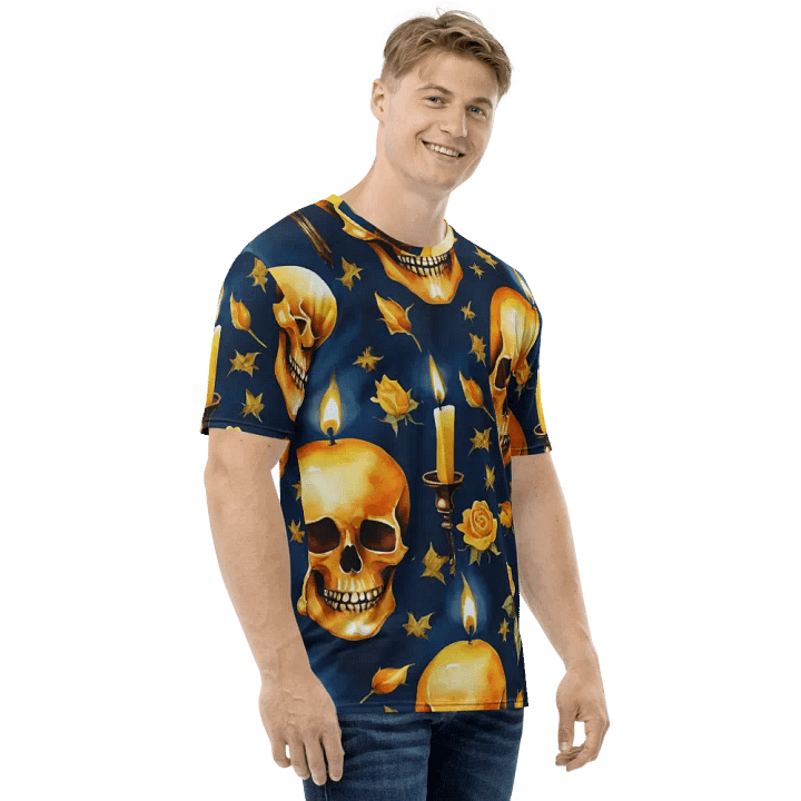Vampires' Velvet T Shirt product image (1)