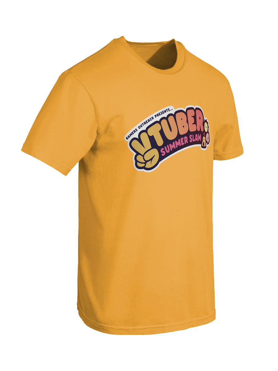 VTuber Summer Slam Limited Edition Tee product image (7)