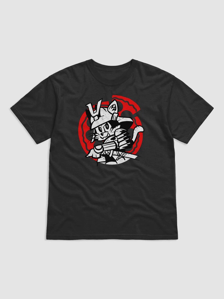 Samurai Cat Pizza-Lover product image (1)