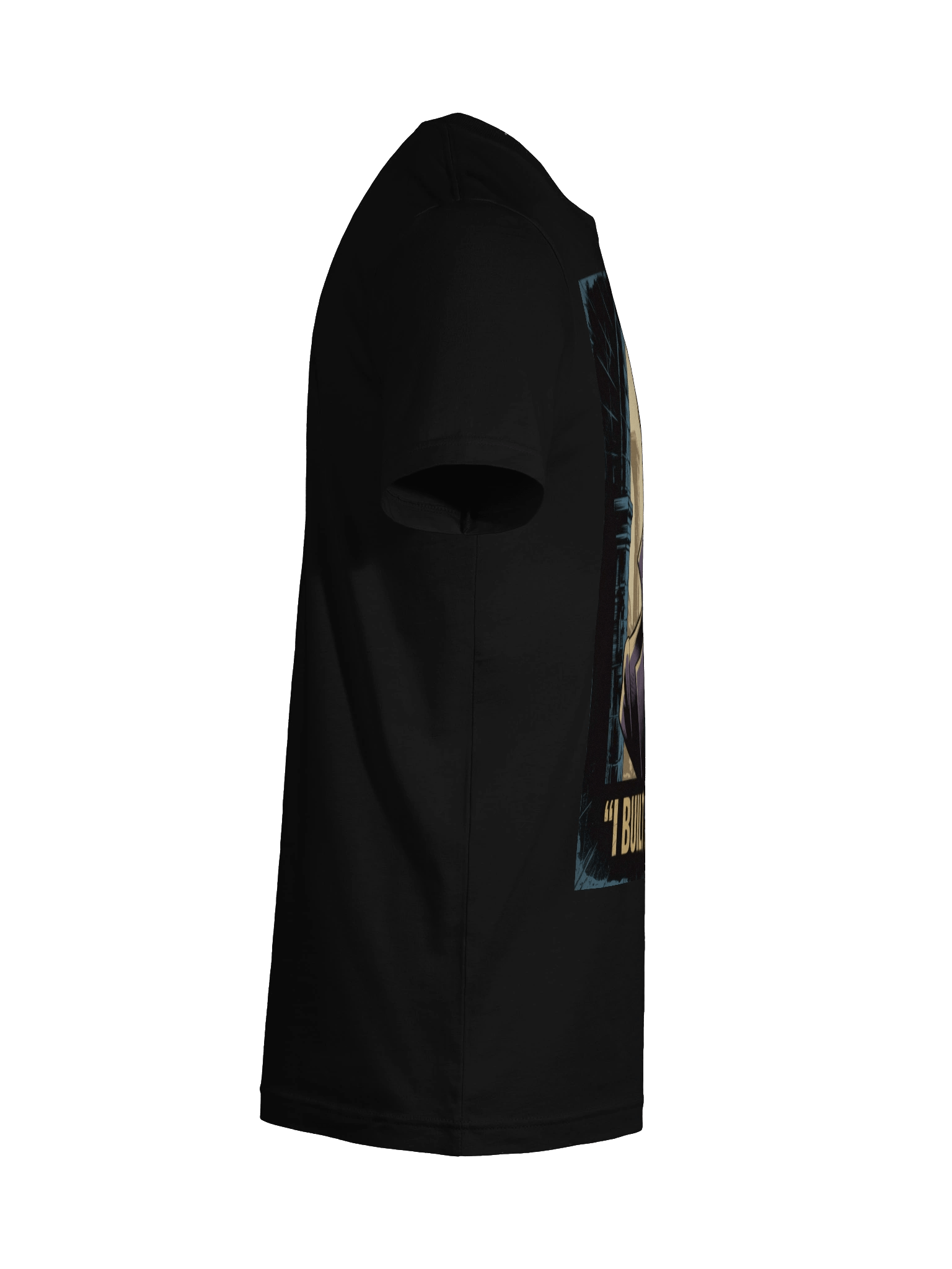 I Built a Dynasty: Ozymandias Inspired T-Shirt product image (12)