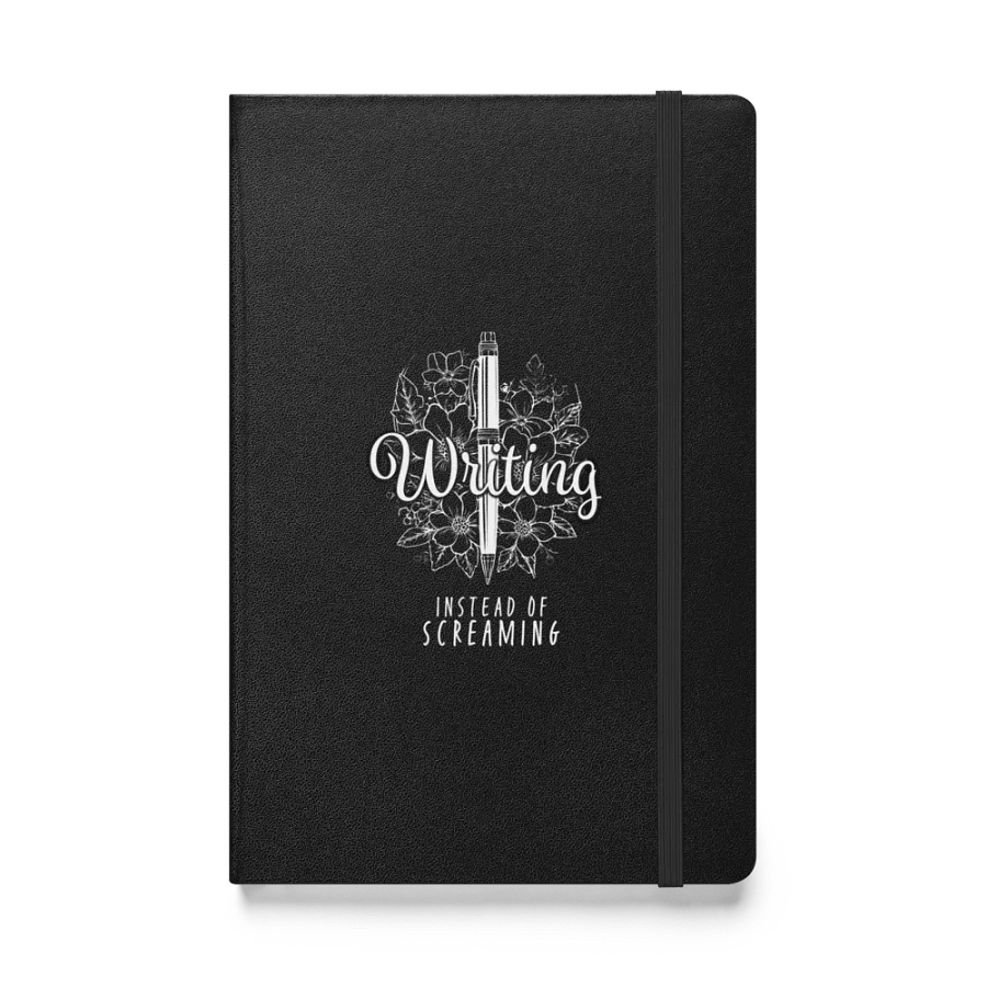 No Screaming Journal product image (1)