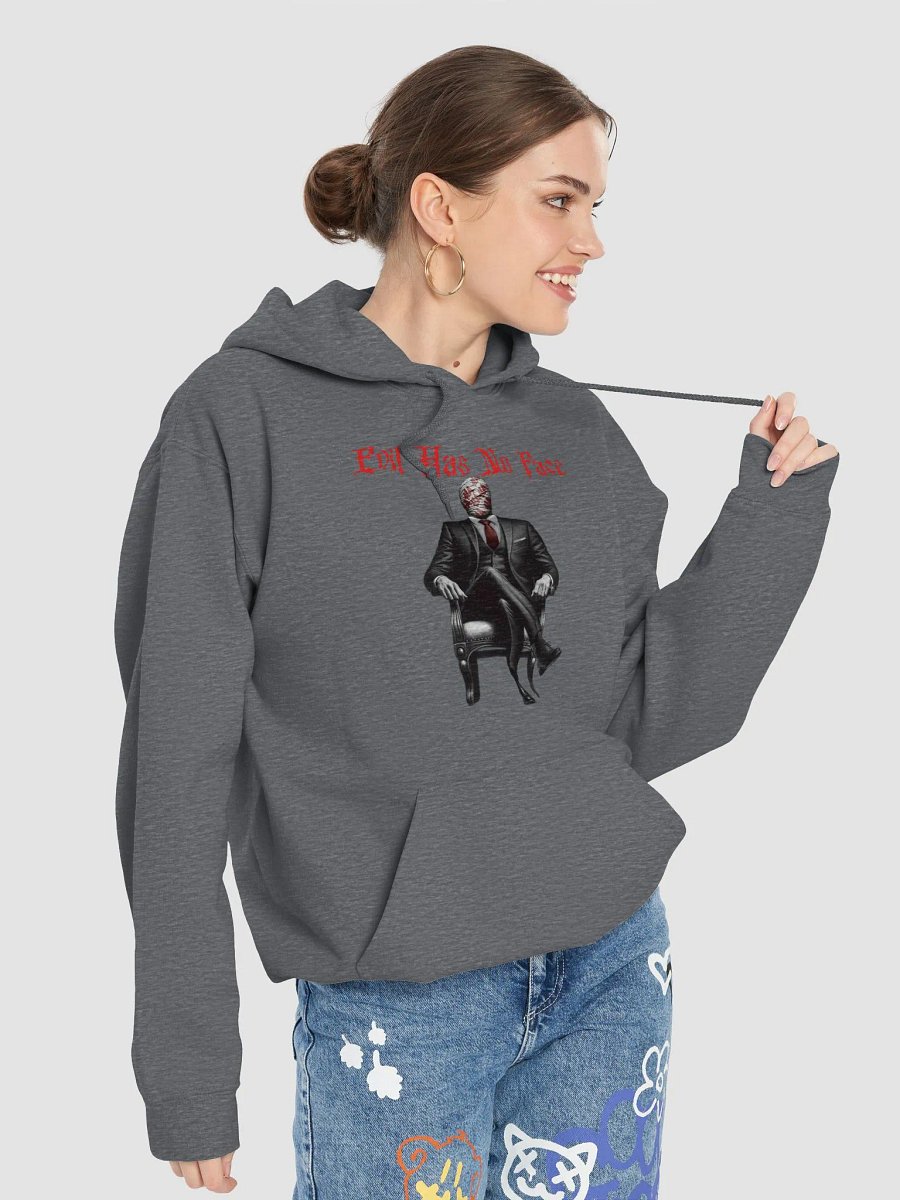 Evil has no face Hoodie product image (4)