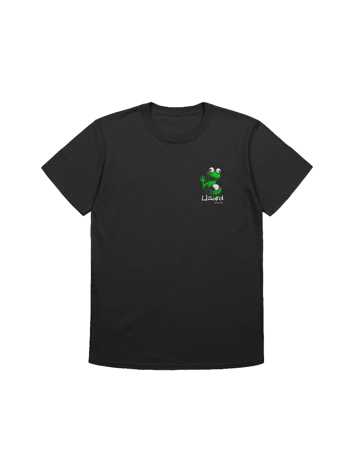 Lizard small pocket shirt product image (1)