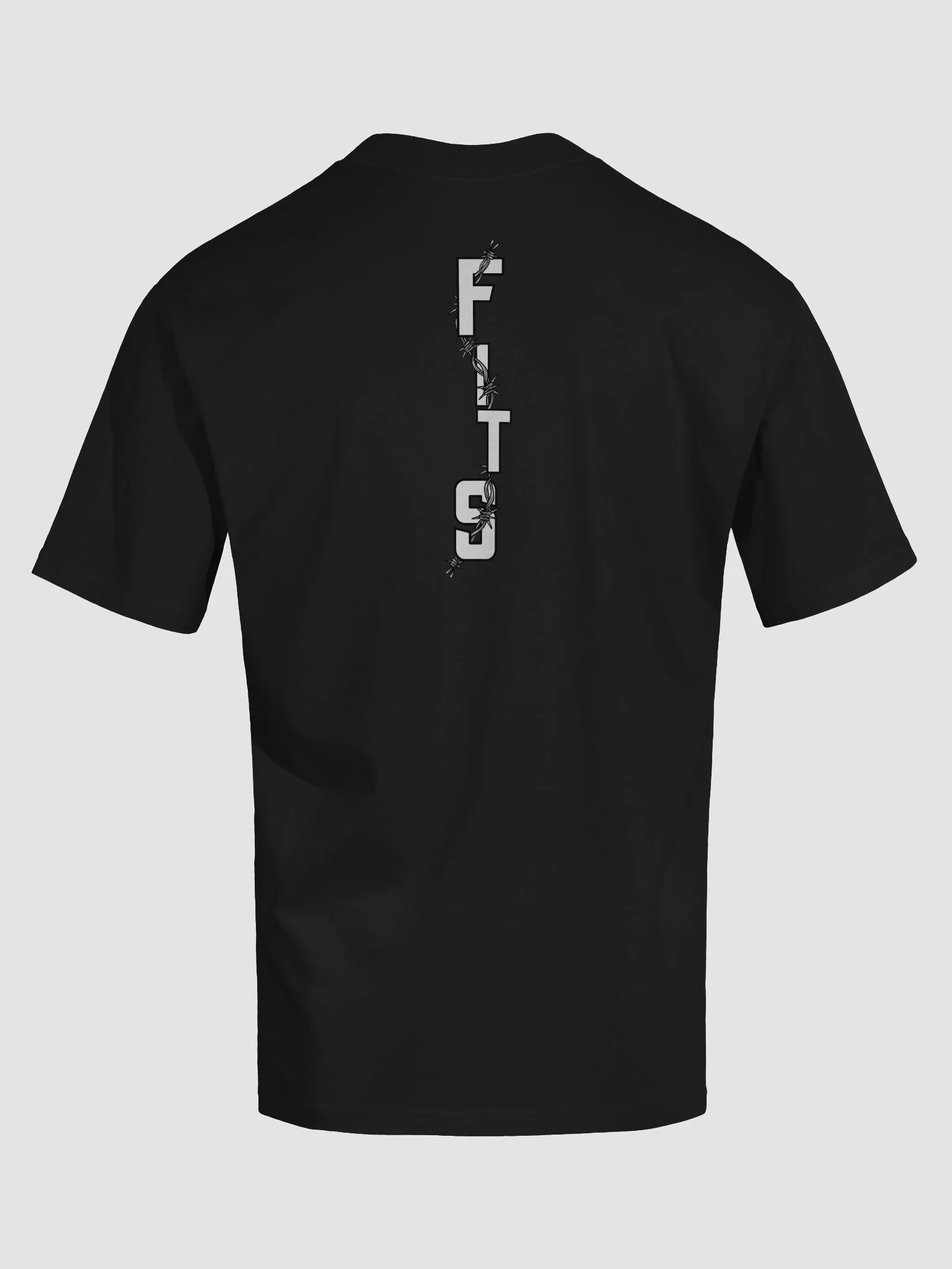 Streetwear Graphic Tee - Fighter by Freak in the Streets product image (4)