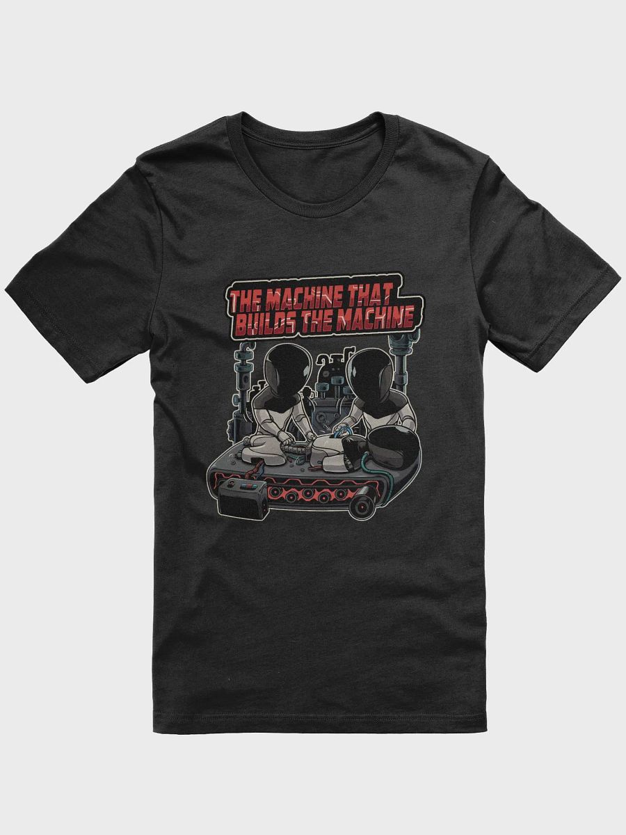 Tesla Bot T-Shirt product image (2)