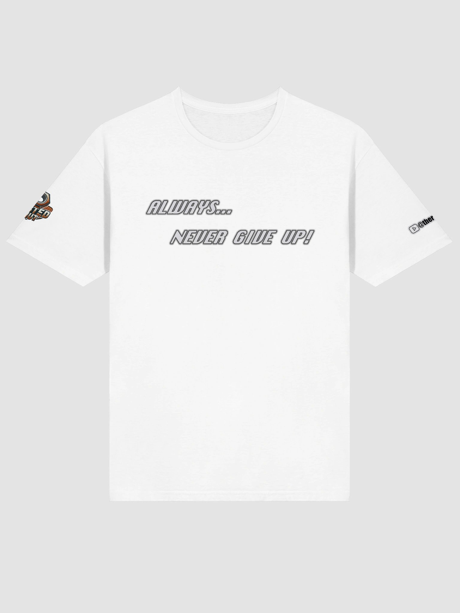 TRN Always Never Give Up product image (3)