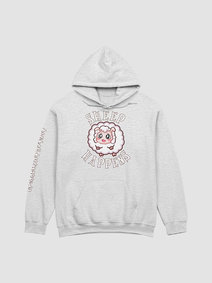 Sheep Happens Hoodie product image (1)