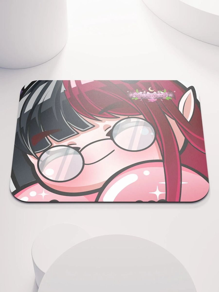 Knz Heart Desk Mat product image (1)