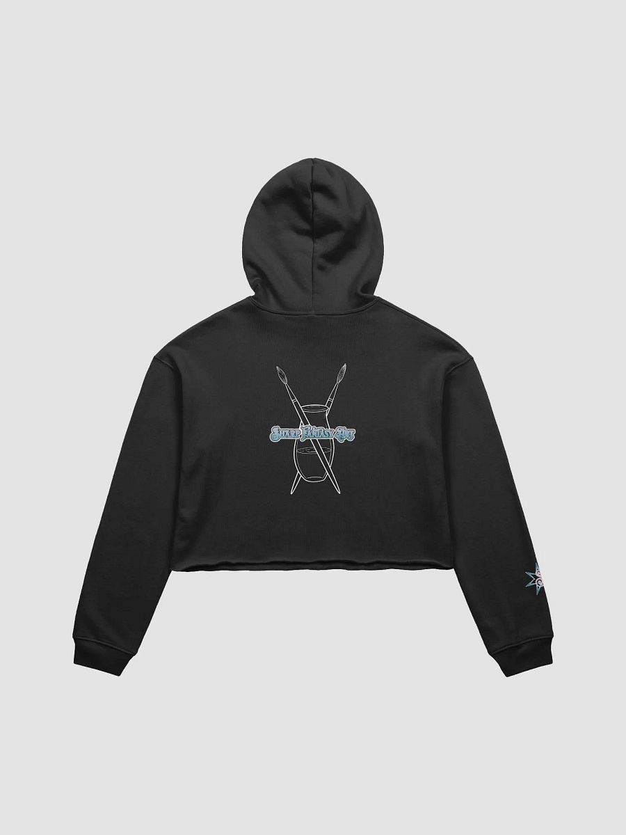 Mermaid Dreams - SFA Cropped Hoodie product image (6)