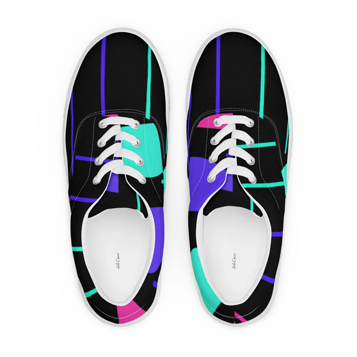 The Club Canvas Shoes product image (2)