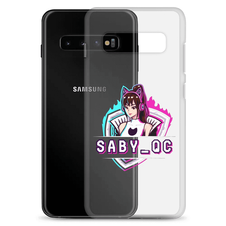 Cat-Eared Beats Samsung® Case Saby_Qc product image (20)