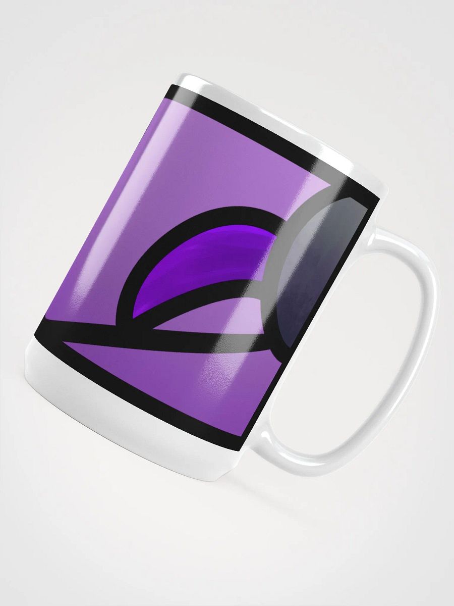 sMug (Lefty) - 15oz glossy white product image (4)